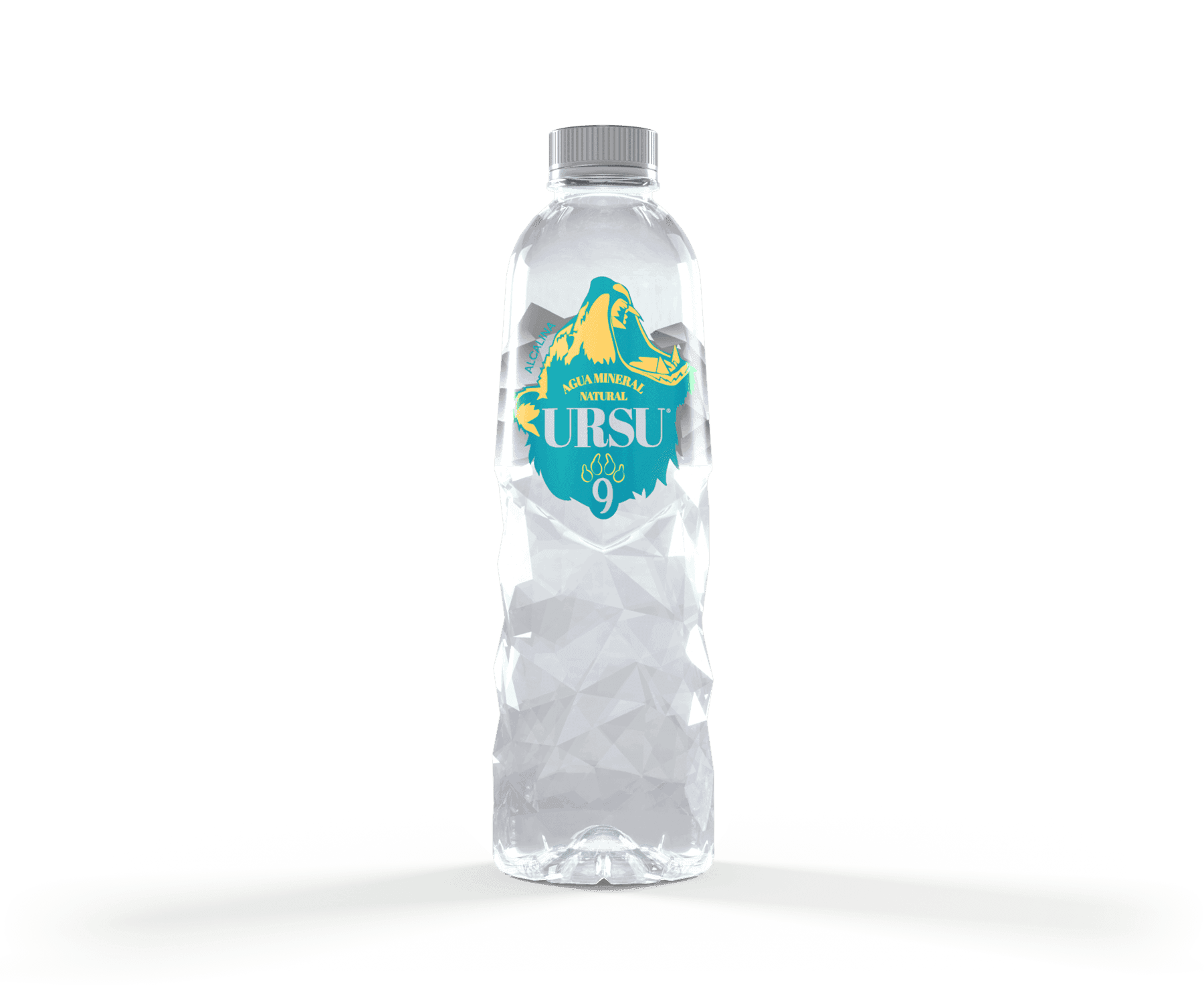 Benassal Agua Mineral Natural PET 1,5L - 6 ud.